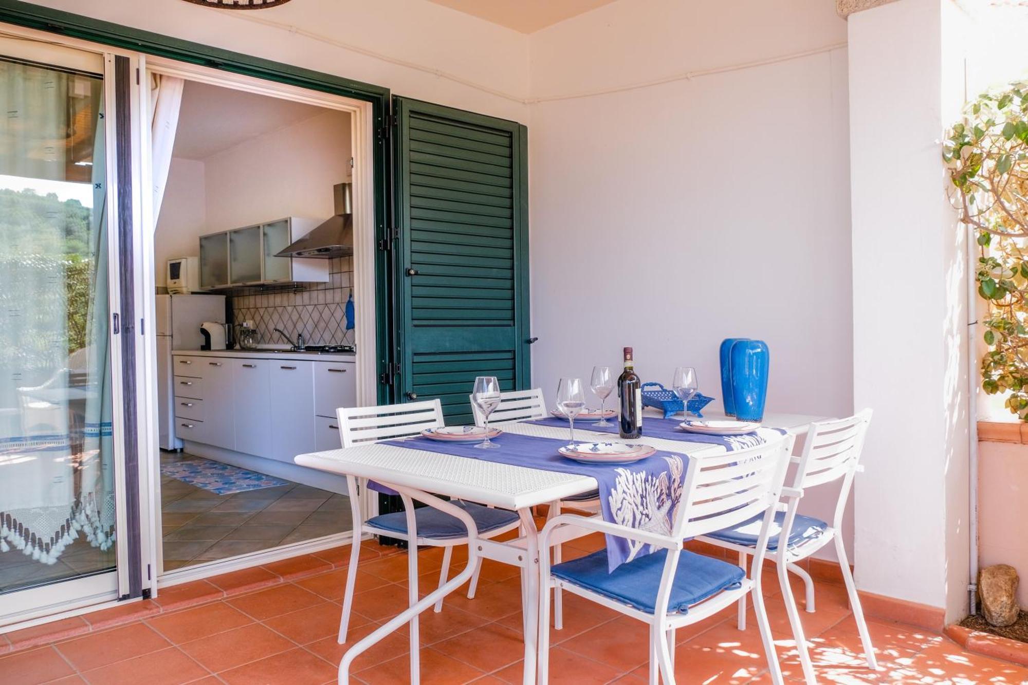 Orosei Home Holidays - Sa Vadde Cala Liberotto Exterior foto